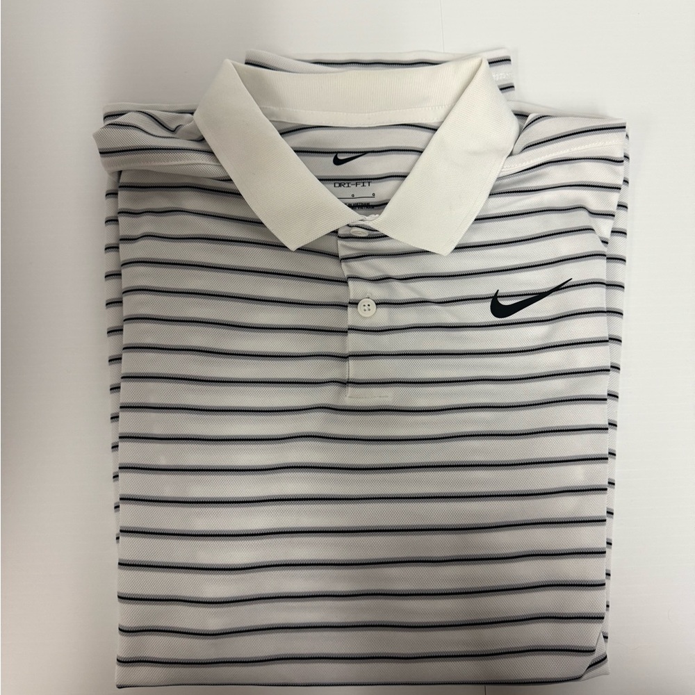 Nike Dri-Fit Golf Polo